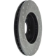 Purchase Top-Quality Front Drilled Rotor by CENTRIC PARTS - 128.40036L pa6