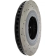 Purchase Top-Quality Front Drilled Rotor by CENTRIC PARTS - 128.44137R pa1