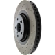 Purchase Top-Quality Front Drilled Rotor by CENTRIC PARTS - 128.44137R pa2