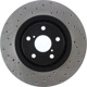 Purchase Top-Quality Front Drilled Rotor by CENTRIC PARTS - 128.44137R pa3