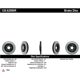 Purchase Top-Quality Front Drilled Rotor by CENTRIC PARTS - 128.62086 pa3