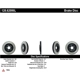 Purchase Top-Quality Front Drilled Rotor by CENTRIC PARTS - 128.62086 pa5