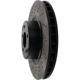 Purchase Top-Quality Front Drilled Rotor by CENTRIC PARTS - 228.35038 pa1