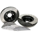 Purchase Top-Quality Front Drilled Rotor by CENTRIC PARTS - 228.35038 pa12
