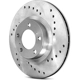 Purchase Top-Quality Front Drilled Rotor by CENTRIC PARTS - 228.35038 pa13