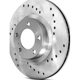 Purchase Top-Quality CENTRIC PARTS - 228.35052 - Front Disc Brake Rotor pa10