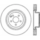 Purchase Top-Quality Front Drilled Rotor by CENTRIC PARTS - 228.35078 pa3