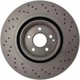 Purchase Top-Quality Front Drilled Rotor by CENTRIC PARTS - 228.35095 pa3