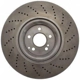Purchase Top-Quality Front Drilled Rotor by CENTRIC PARTS - 228.35118 pa13