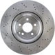 Purchase Top-Quality Front Drilled Rotor by CENTRIC PARTS - 228.35132 pa3