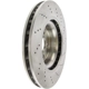Purchase Top-Quality Front Drilled Rotor by CENTRIC PARTS - 228.35132 pa5