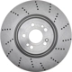 Purchase Top-Quality Front Drilled Rotor by CENTRIC PARTS - 228.35209 pa2