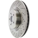 Purchase Top-Quality CENTRIC PARTS - 228.44164 - Disc Brake Rotor pa2