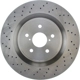 Purchase Top-Quality CENTRIC PARTS - 228.44164 - Disc Brake Rotor pa5