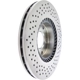 Purchase Top-Quality Front Drilled Rotor by CENTRIC PARTS - 228.51030 pa2