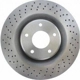 Purchase Top-Quality Front Drilled Rotor by CENTRIC PARTS - 228.62086 pa5