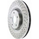 Purchase Top-Quality Front Drilled Rotor by CENTRIC PARTS - 228.62086 pa6