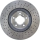 Purchase Top-Quality Front Drilled Rotor by CENTRIC PARTS - 228.62091 pa6