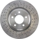 Purchase Top-Quality Front Drilled Rotor by CENTRIC PARTS - 228.62091 pa7