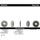 Purchase Top-Quality Front Drilled Rotor by CENTRIC PARTS - 228.62102 pa7
