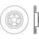 Purchase Top-Quality Front Drilled Rotor by STOPTECH - 128.33124L pa2