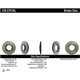 Purchase Top-Quality Front Drilled Rotor by STOPTECH - 128.37018L pa24
