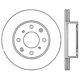 Purchase Top-Quality Front Drilled Rotor by STOPTECH - 128.37018L pa9