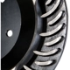 Purchase Top-Quality Front Drilled Rotor by STOPTECH - 128.40011L pa4