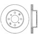 Purchase Top-Quality Front Drilled Rotor by STOPTECH - 128.40011L pa6