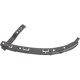 Purchase Top-Quality Front Driver Side Bumper Cover Reinforcement - AC1026103 pa1