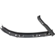 Purchase Top-Quality Front Driver Side Bumper Cover Reinforcement - AC1026103 pa7