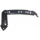 Purchase Top-Quality Front Driver Side Bumper Cover Reinforcement - HO1026103 pa4