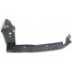 Purchase Top-Quality Front Driver Side Bumper Cover Reinforcement - HO1026103 pa6