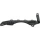 Purchase Top-Quality Front Driver Side Bumper Cover Retainer by DEPO - 32-317-1167L2UD pa1