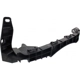 Purchase Top-Quality Front Driver Side Bumper Cover Retainer by DEPO - 32-317-1167L2UD pa4