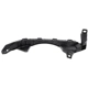 Purchase Top-Quality Front Driver Side Bumper Cover Retainer - HO1032106 pa12