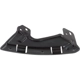 Purchase Top-Quality Front Driver Side Bumper Cover Retainer - HY1032100 pa3