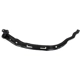 Purchase Top-Quality Front Driver Side Bumper Cover Retainer - LX1032107 pa6