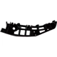 Purchase Top-Quality Front Driver Side Bumper Cover Retainer - MI1032106 pa9