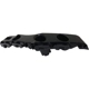 Purchase Top-Quality Front Driver Side Bumper Cover Retainer by SHERMAN PARTS - 087-84NL pa2