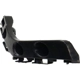 Purchase Top-Quality Front Driver Side Bumper Cover Retainer by SHERMAN PARTS - 087-84NL pa5