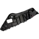 Purchase Top-Quality Front Driver Side Bumper Cover Retainer by SHERMAN PARTS - 8120B-84NQ-1 pa3