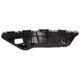 Purchase Top-Quality Front Driver Side Bumper Cover Retainer by SHERMAN PARTS - 8120B-84NQ-1 pa4