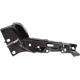 Purchase Top-Quality Front Driver Side Bumper Cover Retainer by SHERMAN PARTS - 8221-84NQ-1 pa3