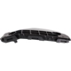 Purchase Top-Quality Front Driver Side Bumper Cover Retainer by SHERMAN PARTS - TOPRIU12A-84N-1 pa1