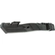 Purchase Top-Quality Front Driver Side Bumper Cover Retainer - CH1032105C pa1