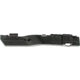 Purchase Top-Quality Front Driver Side Bumper Cover Retainer - CH1032105C pa3