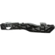 Purchase Top-Quality Front Driver Side Bumper Cover Retainer - CH1032105C pa4