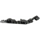 Purchase Top-Quality Front Driver Side Bumper Cover Retainer - KI1032101 pa4