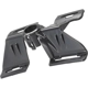 Purchase Top-Quality Front Driver Side Bumper Cover Retainer - MB1032106 pa3